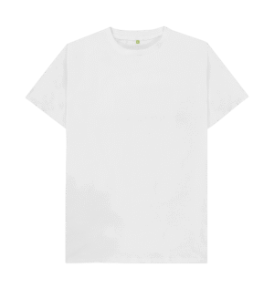T-shirt - white, L