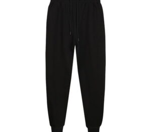 Men's black sweatpants (size M)