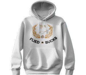 Fly-Buck Hoodie