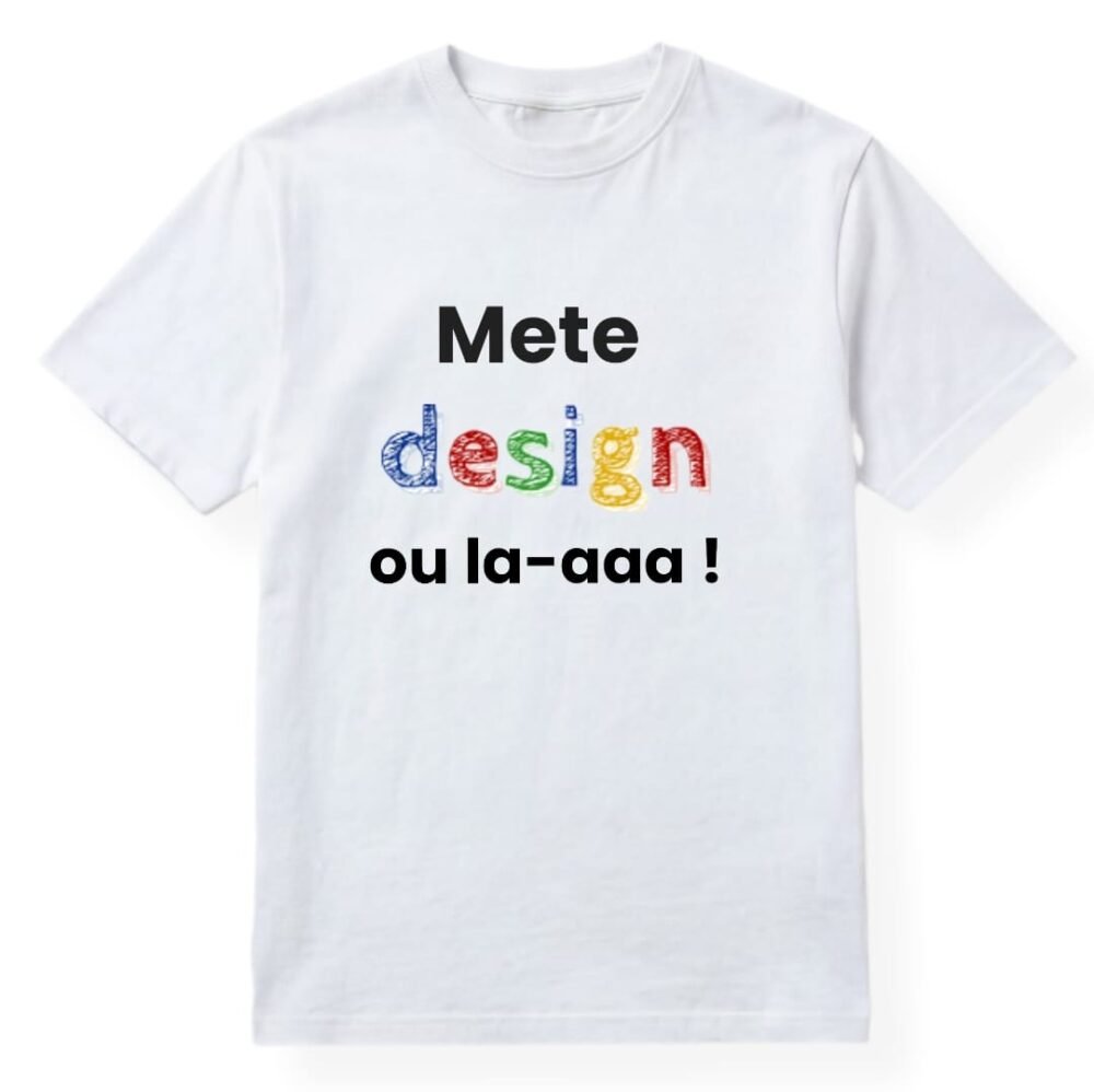 Custom T-shirt
