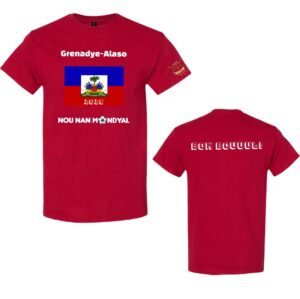 Men boul T-shirt