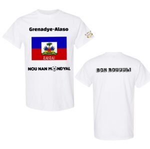 Men boul T-shirt