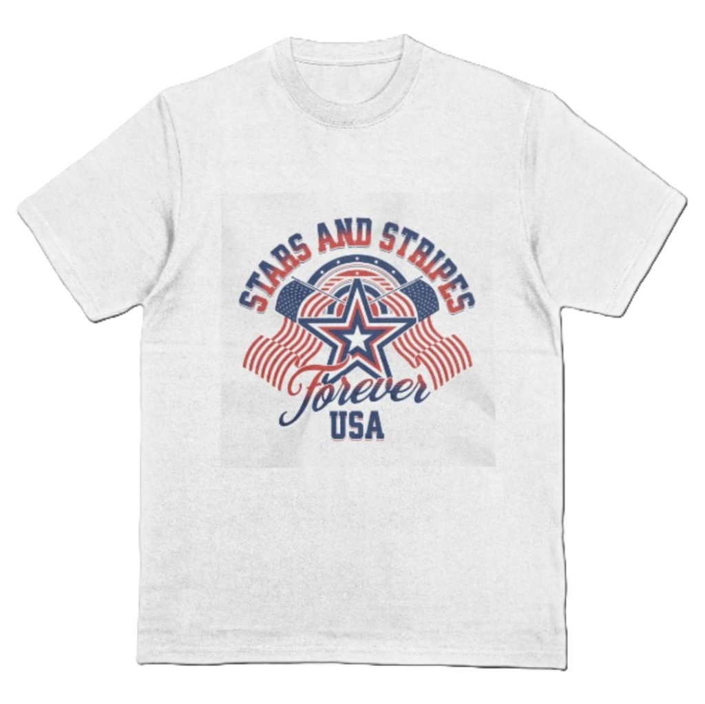 Forever USA men's t-shirt