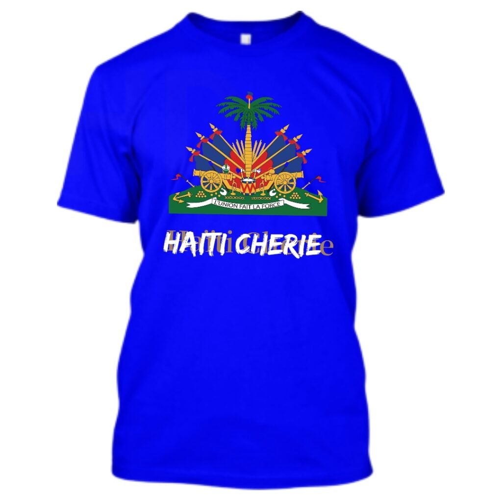 Haiti cherie uni T-shirt