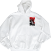 Just me men's hoodie