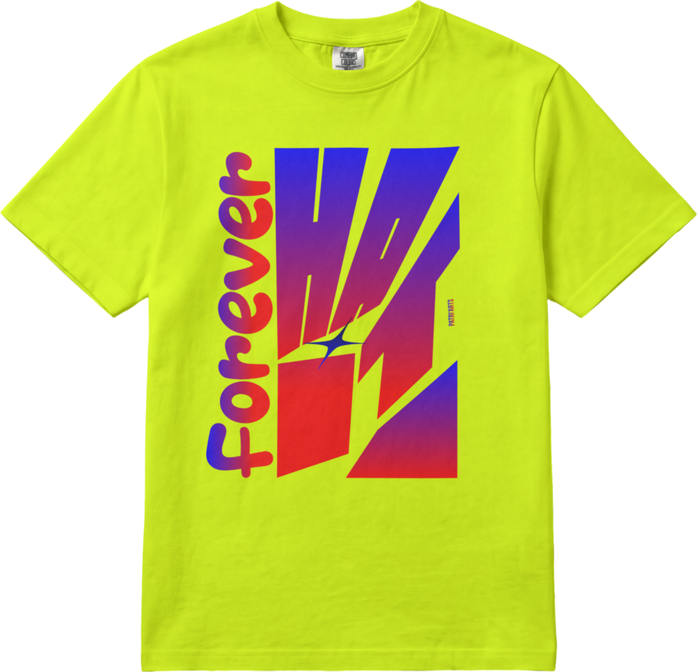 Forever Haiti T-shirt